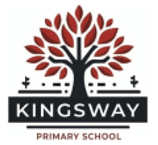 Kingsway Primary School logo