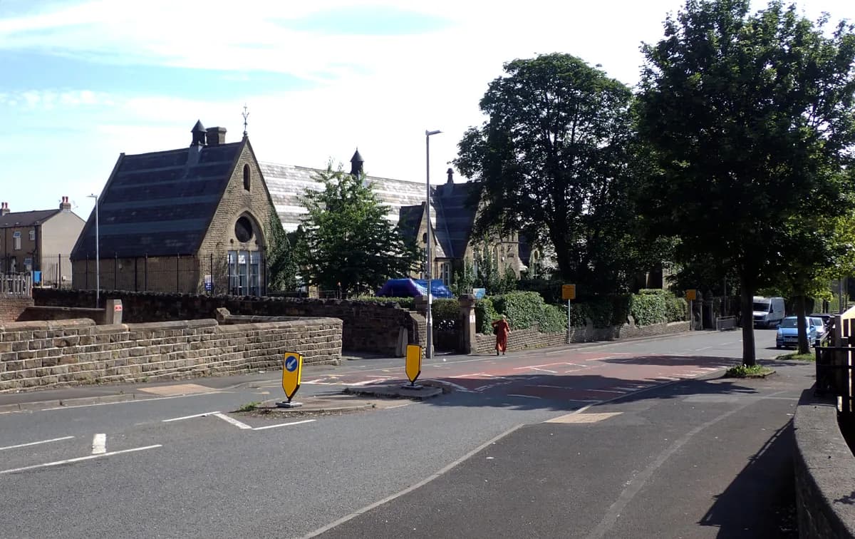 Purlwell Infant and Nursery School, Batley