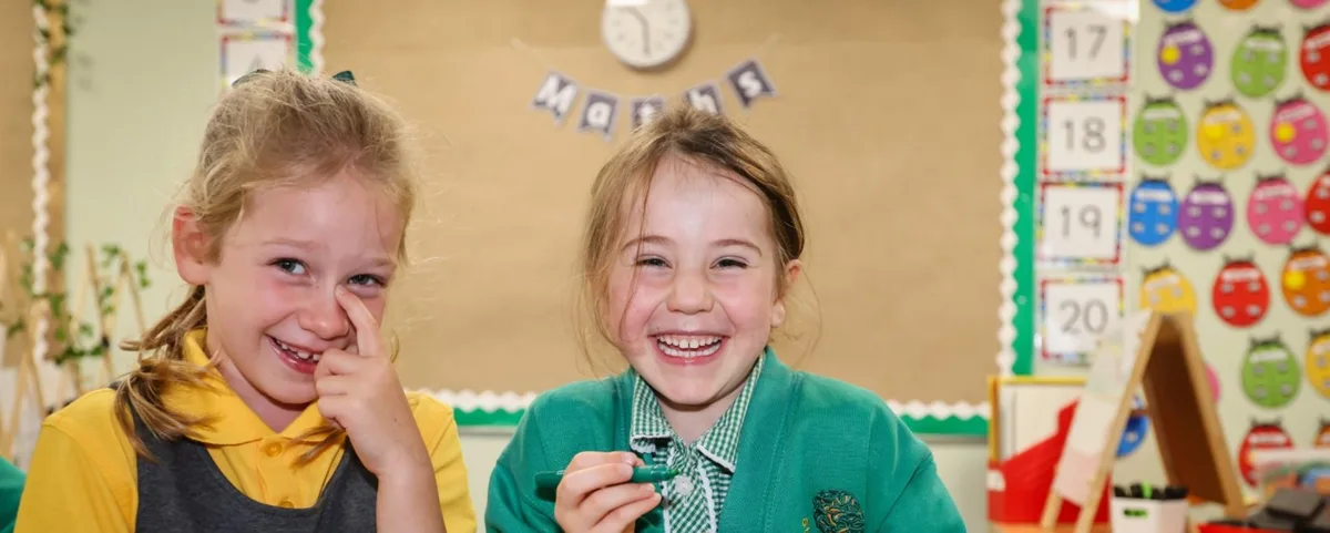St Mary's Church of England First School, Charminster, Dorchester
