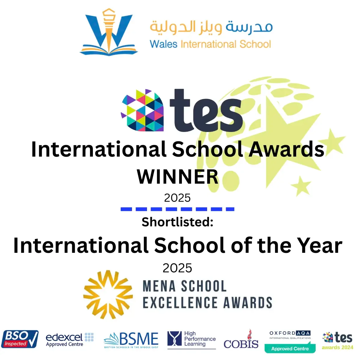 Wales International School, Abu Dhabi