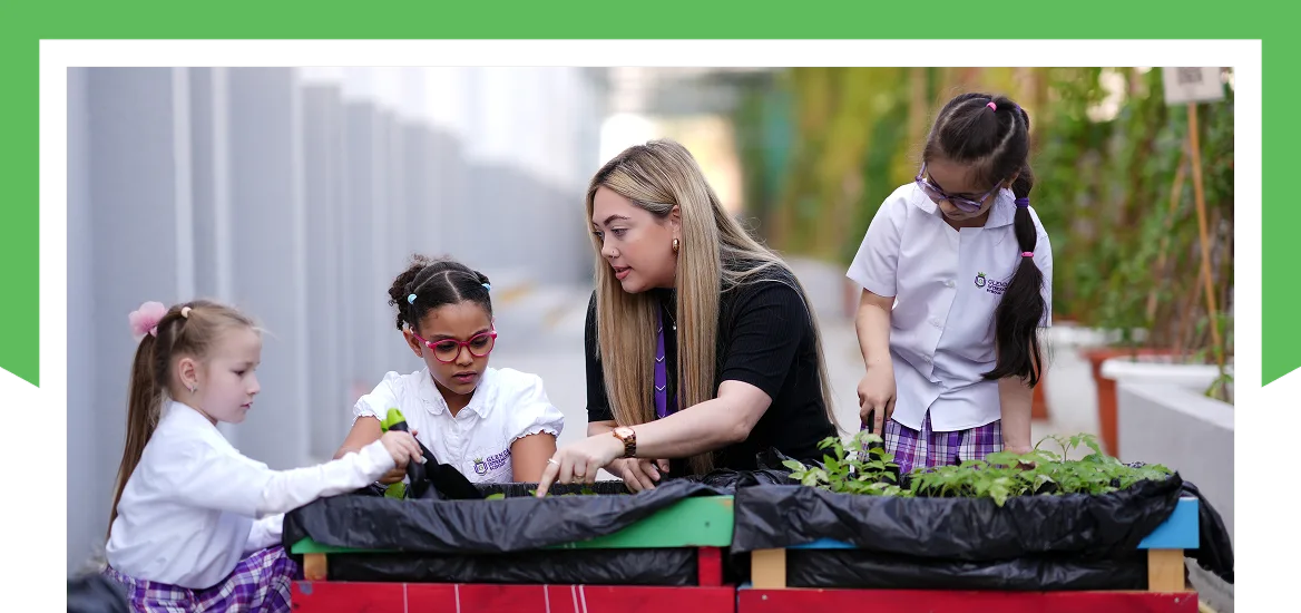 Glendale International School, Dubai