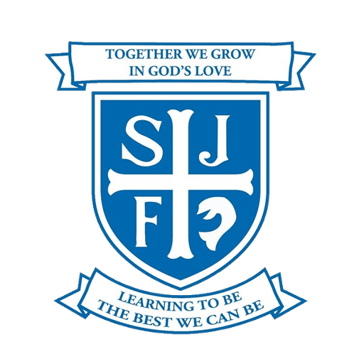 St John Fisher RC Primary School logo