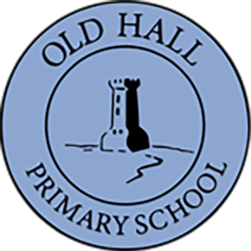 Old Hall Primary School logo