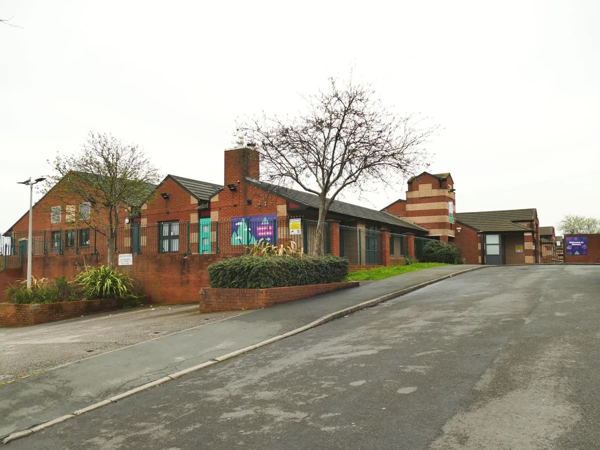 Greenmount Primary School, Bury