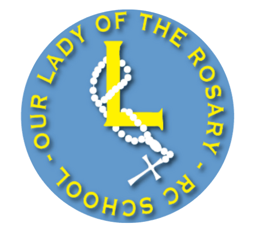 Our Lady of the Rosary RC Primary School, a Voluntary Academy logo