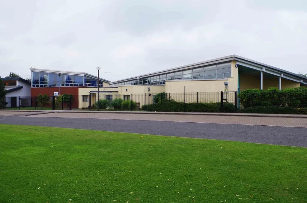 Merebrook Infant School, Milton Keynes