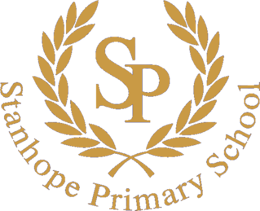 Stanhope Primary School logo