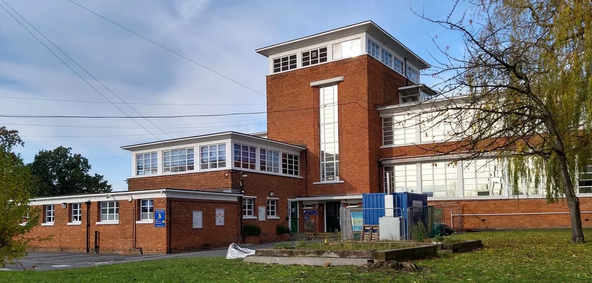 De Bohun Primary School, London