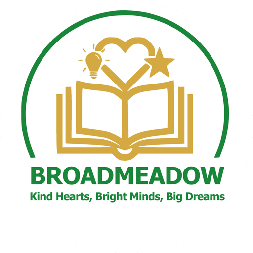 Broadmeadow Junior School logo