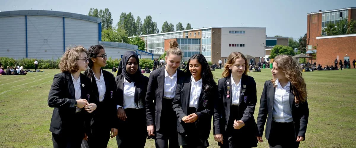 Swanshurst School, Birmingham