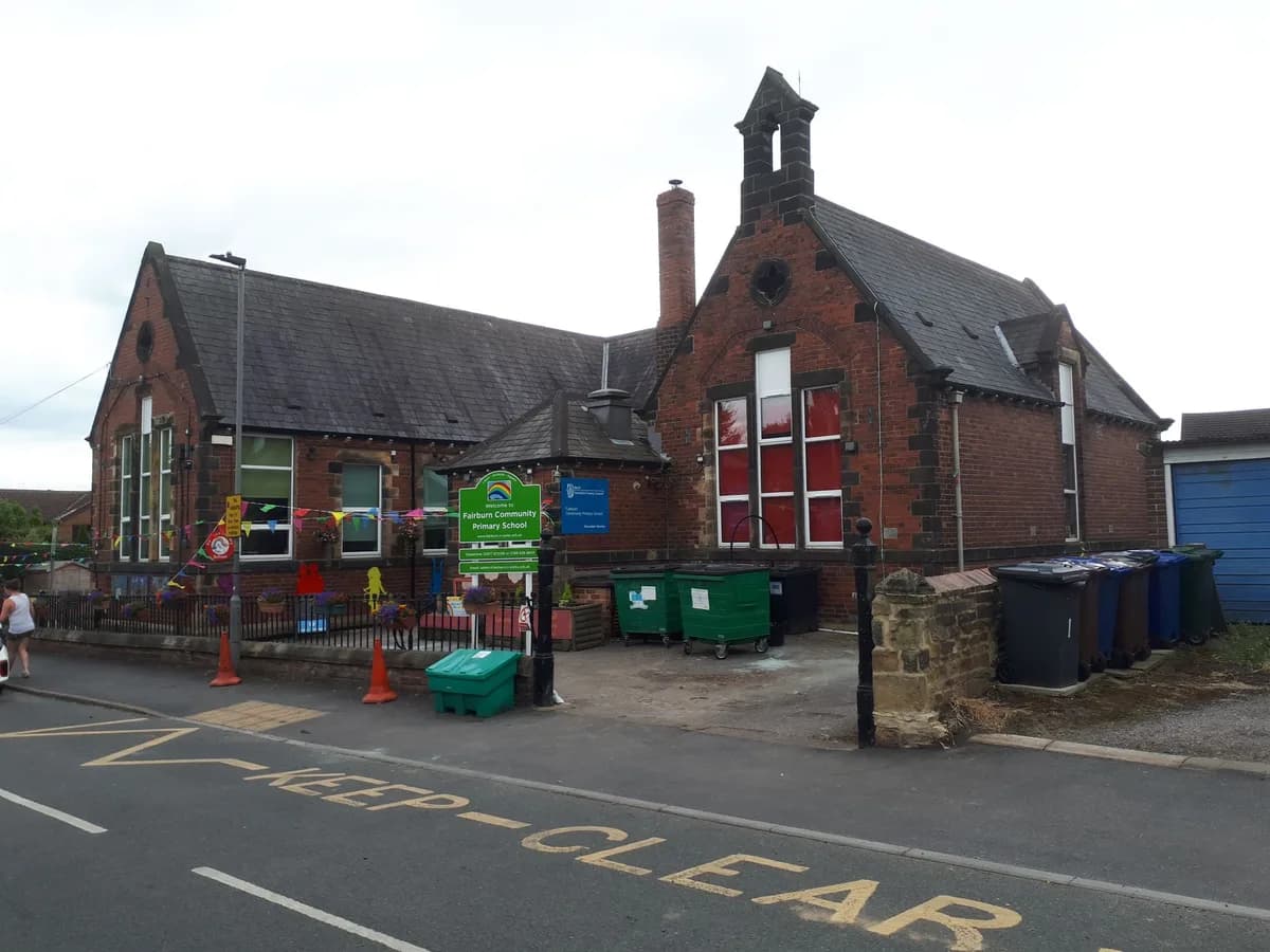 Fairburn Community Primary School, Knottingley
