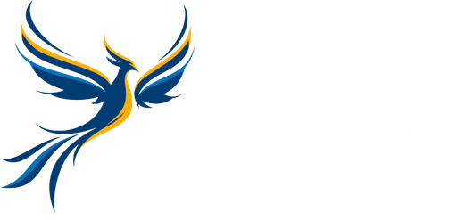 Hunwick Primary School logo