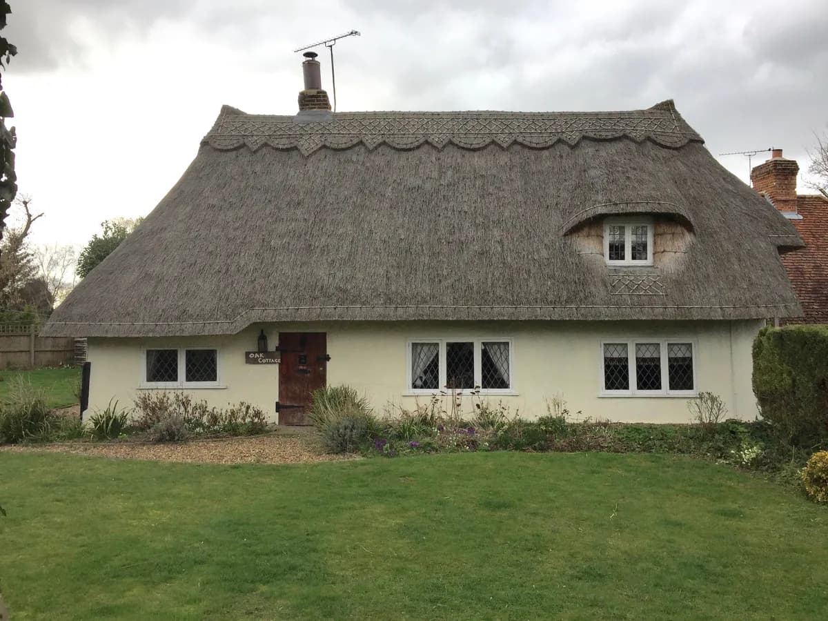 Oak Cottage, Knutsford