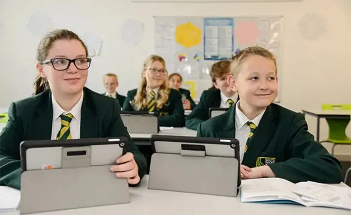 South Shore Academy, Blackpool