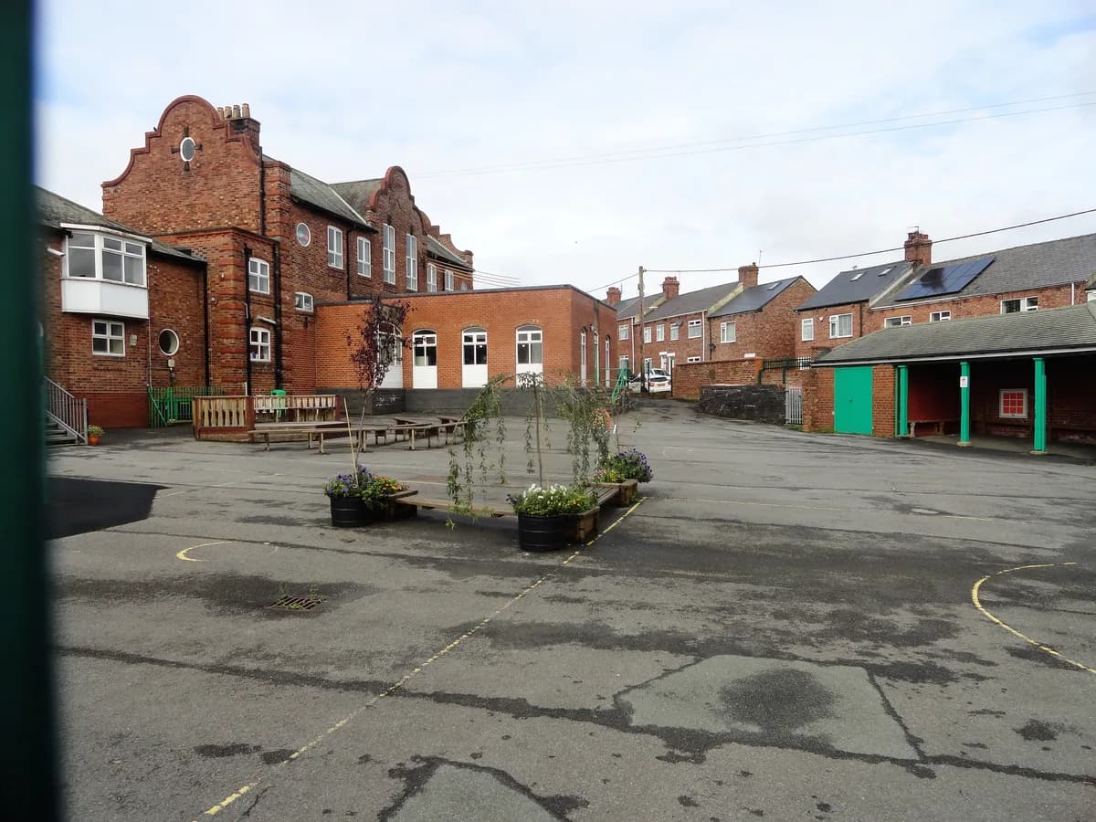 Roseberry Primary School, Billingham