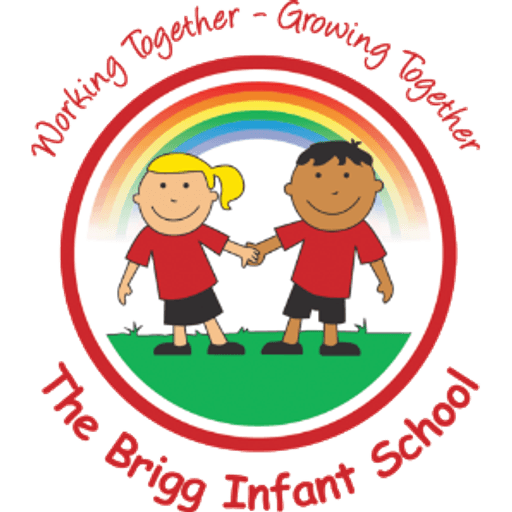 The Brigg Infant School logo