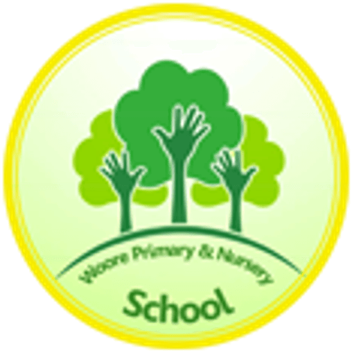Woore Primary and Nursery School logo