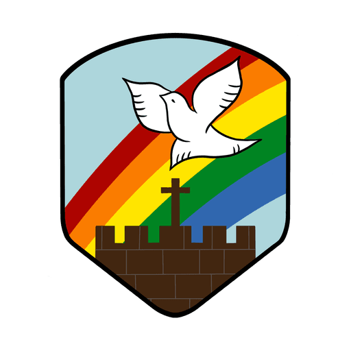 St Michael's CofE Primary Academy logo