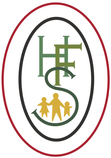 The Holy Family Catholic Primary School logo
