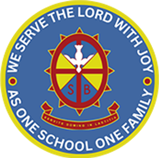 St Bartholomew's Catholic Primary School, Swanley logo