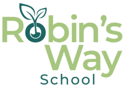 Robins Way School logo