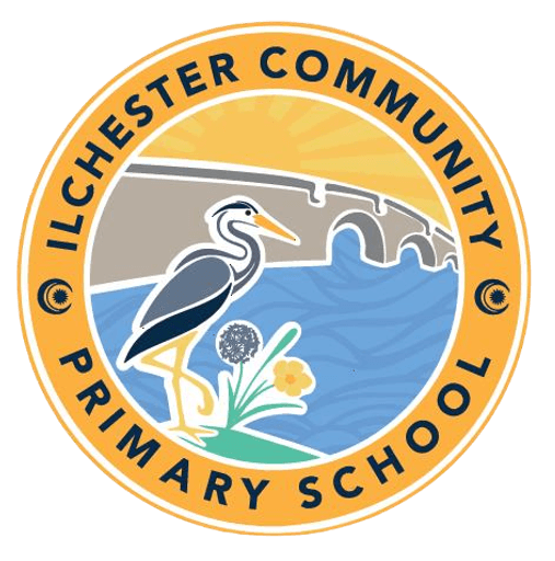 Ilchester Community School logo
