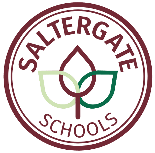 Saltergate Junior School logo