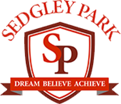 Sedgley Park Community Primary School logo