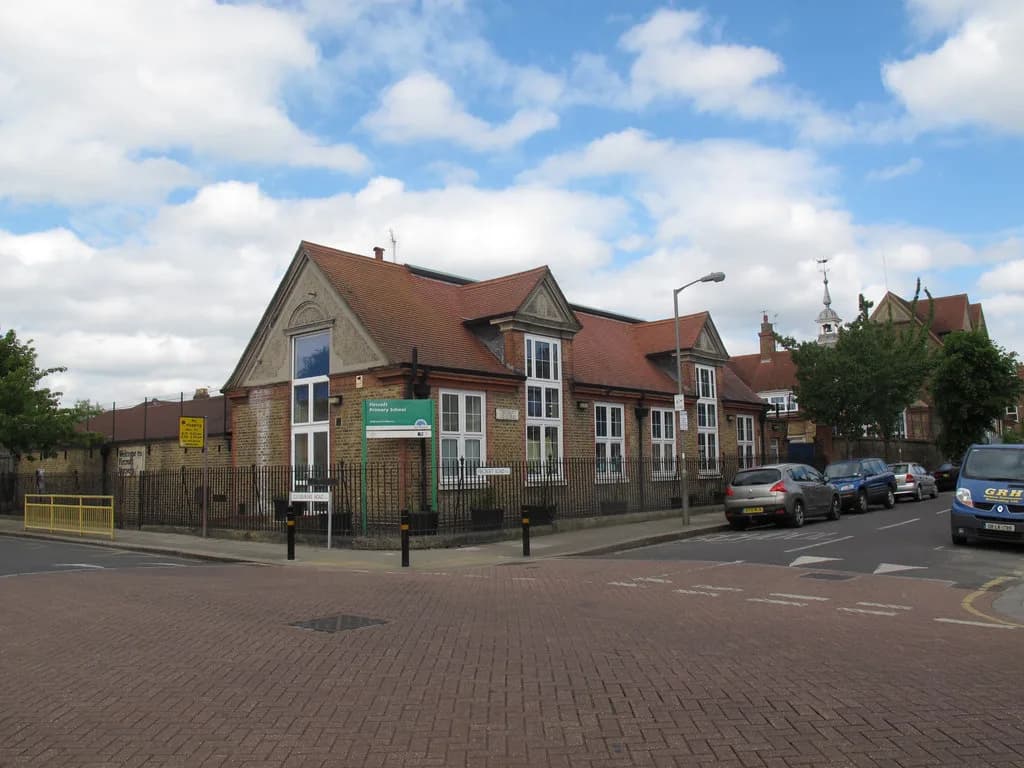 Fircroft Primary School, London
