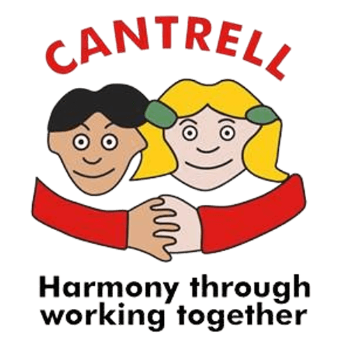 Cantrell Primary and Nursery School logo