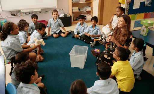 Compass International School logo