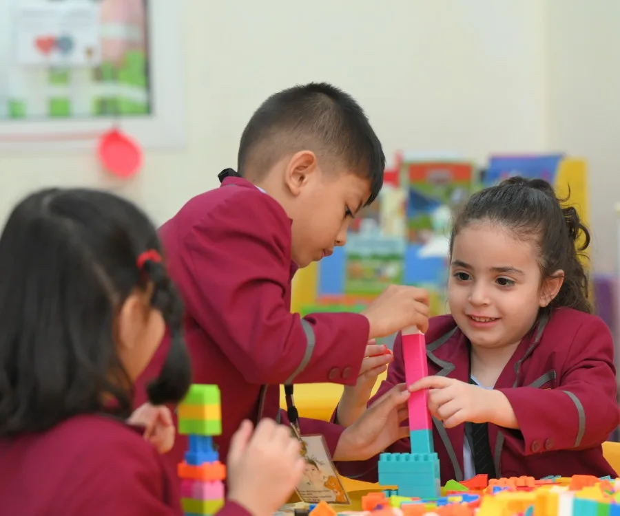 The Bloomington Academy, Ajman