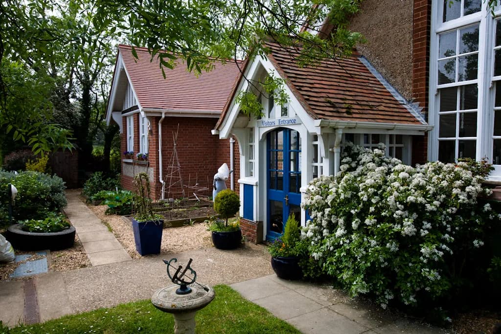 Bawdsey Church of England Primary School, Woodbridge