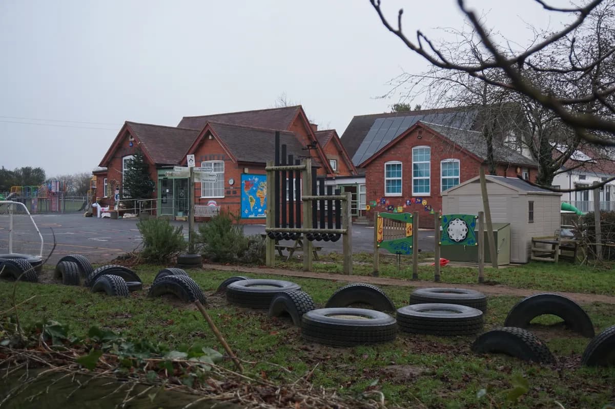 Fairfield First School, Bromsgrove