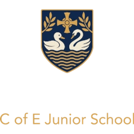 St Cuthbert's Church of England Junior School logo