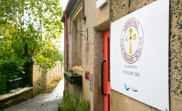 Aberford Church of England Primary School, Leeds