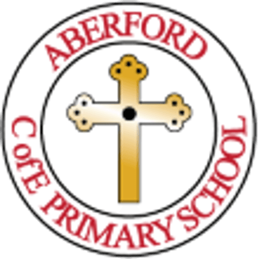Aberford Church of England Primary School logo