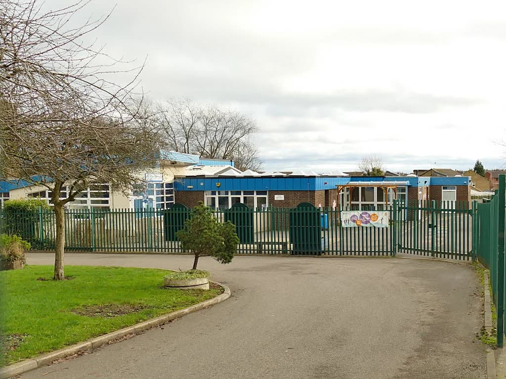Fountain Primary School, Leeds