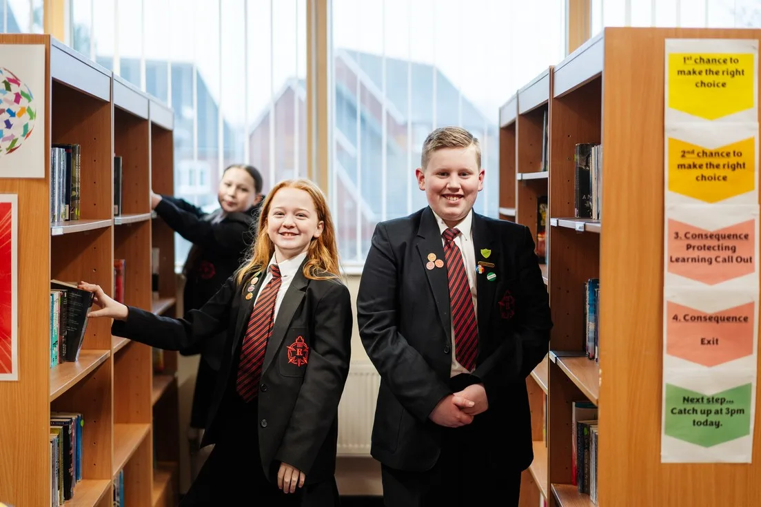 The Radclyffe School, Oldham
