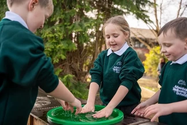 Adventure Wellbeing School, Northwich