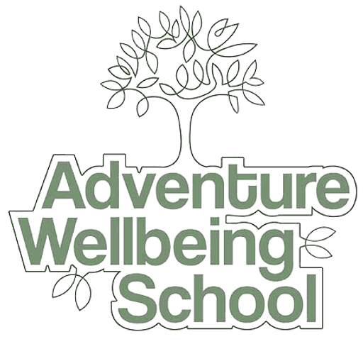 Adventure Wellbeing School logo