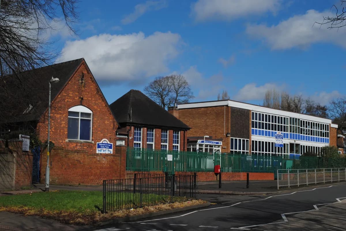 Maryvale Catholic Primary School, Birmingham