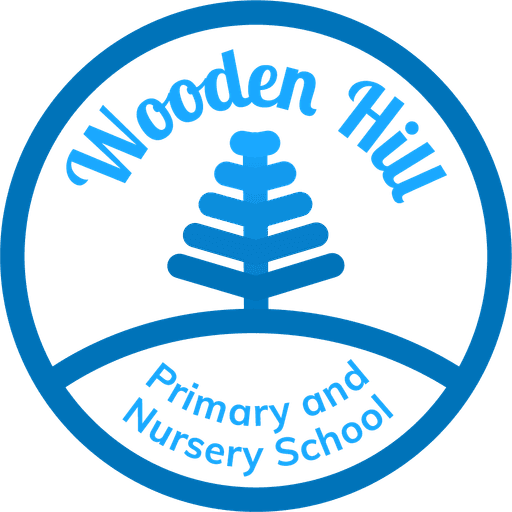 Wooden Hill Primary and Nursery School logo