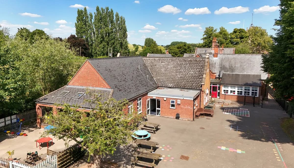 Cavendish Church of England Primary School, Sudbury