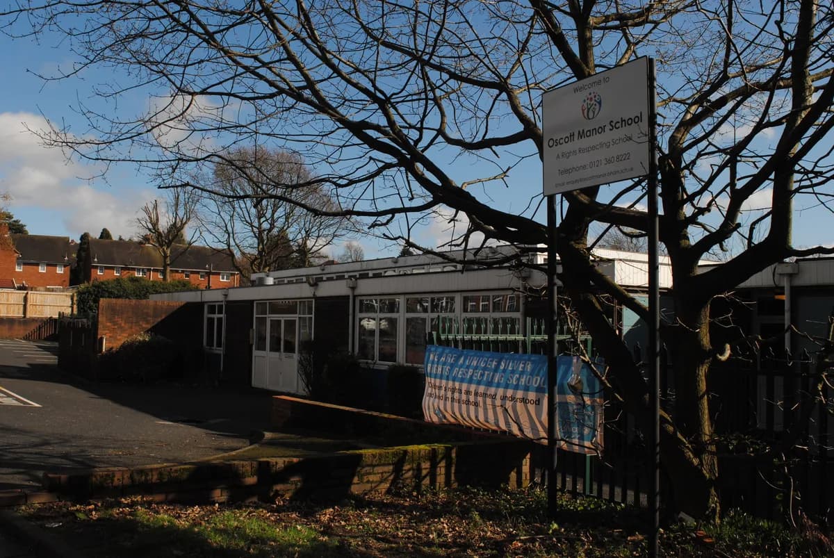Oscott Manor School, Birmingham