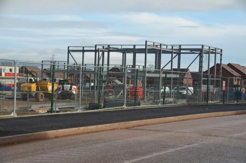 Burleyfields Primary School, Stafford