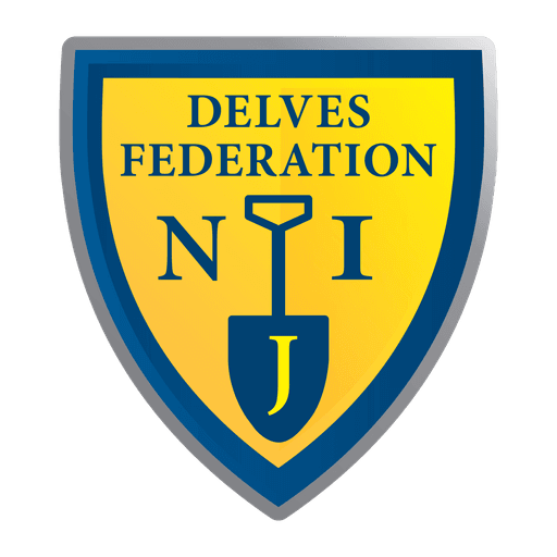 Delves Infant School logo