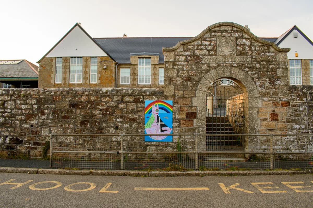 Marazion School, Marazion