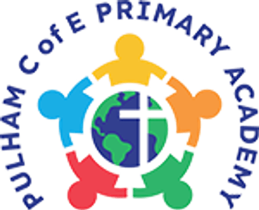 Pulham Church of England Primary Academy logo