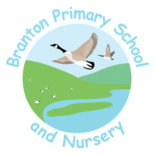 Branton Primary School and Nursery logo